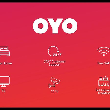 Oyo 47777 Hotel Laxminarayan Aurangabad  Ngoại thất bức ảnh