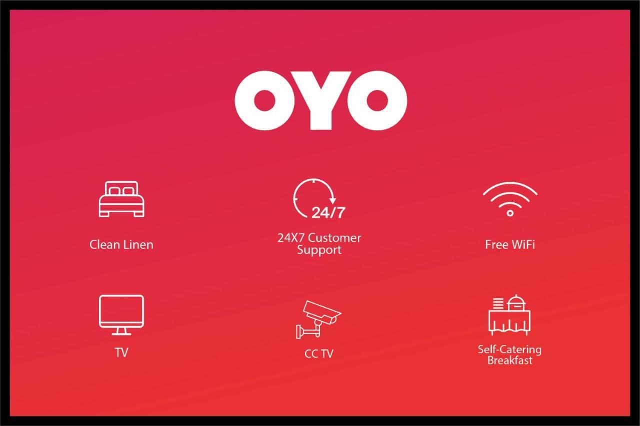 Oyo 47777 Hotel Laxminarayan Aurangabad  Ngoại thất bức ảnh