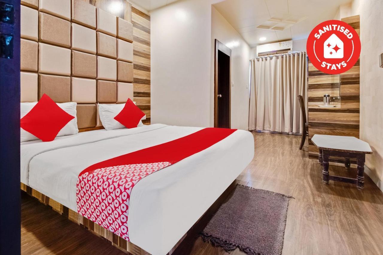 Oyo 47777 Hotel Laxminarayan Aurangabad  Ngoại thất bức ảnh