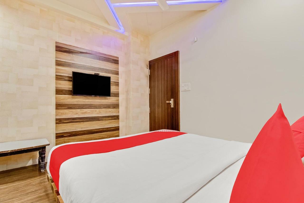 Oyo 47777 Hotel Laxminarayan Aurangabad  Ngoại thất bức ảnh