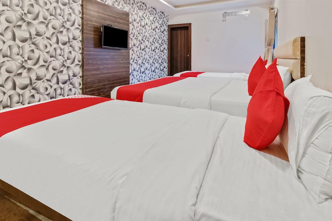 Oyo 47777 Hotel Laxminarayan Aurangabad  Ngoại thất bức ảnh
