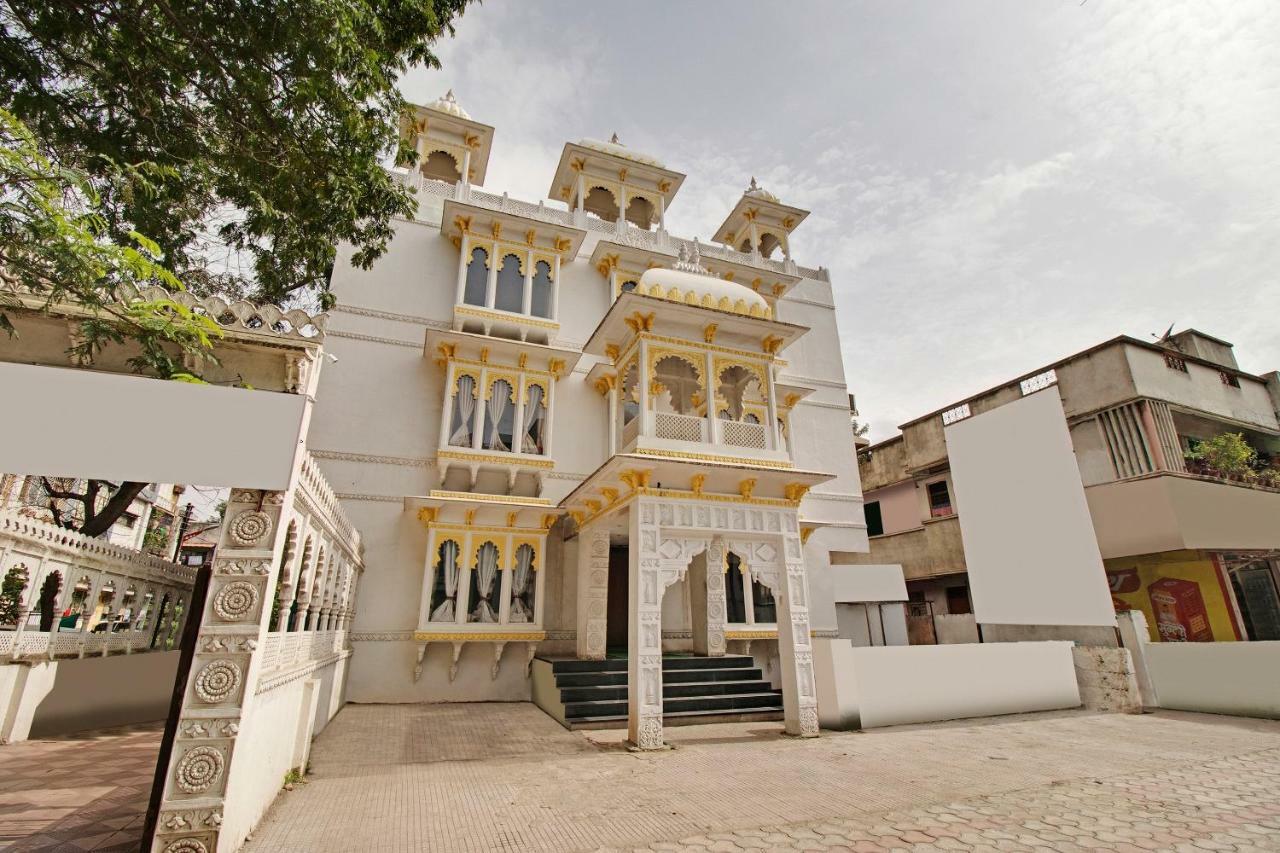 Oyo 47777 Hotel Laxminarayan Aurangabad  Ngoại thất bức ảnh
