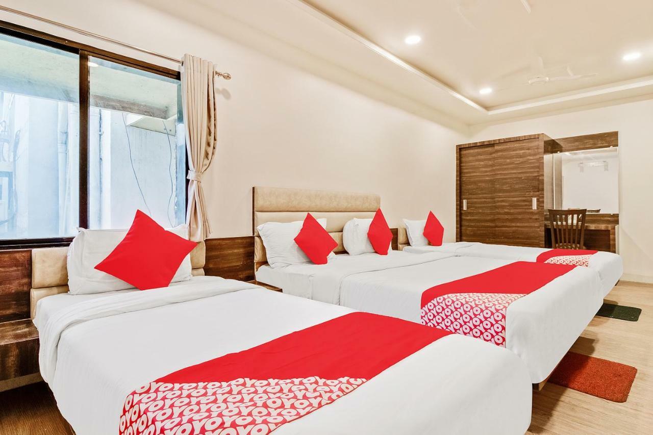 Oyo 47777 Hotel Laxminarayan Aurangabad  Ngoại thất bức ảnh
