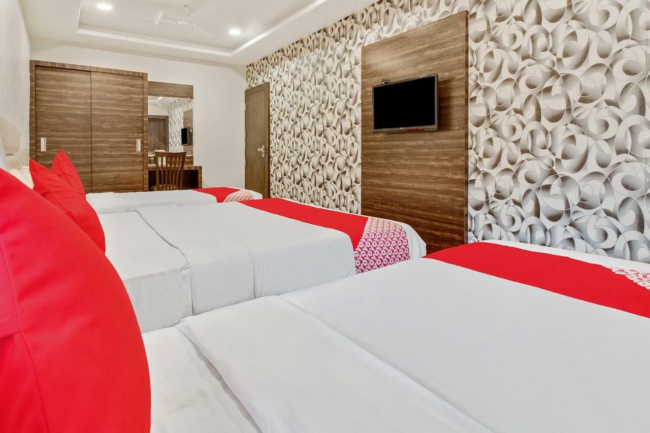 Oyo 47777 Hotel Laxminarayan Aurangabad  Ngoại thất bức ảnh