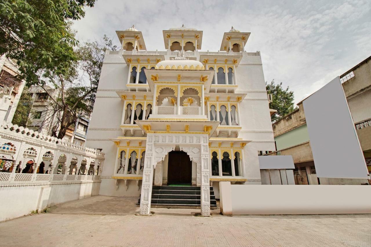 Oyo 47777 Hotel Laxminarayan Aurangabad  Ngoại thất bức ảnh